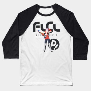 FLCL! Baseball T-Shirt